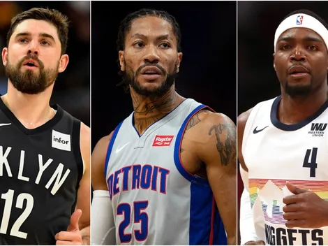 Rumores NBA: 10 jugadores que podrían jugar en los Lakers o Clippers