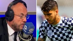 Periodista cuestionó nivel de muchos jugadores del plantel de Alianza Lima.