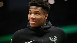 Giannis Antetokounmpo, NBA