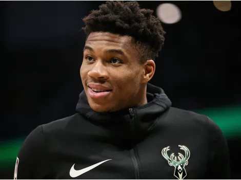 El acuerdo secreto que Giannis puede firmar con los Bucks
