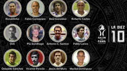 5 mexicanos ingresaron al Salón de la Fama