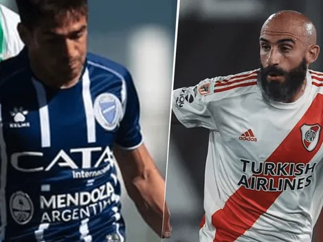 Godoy Cruz vs. River Plate: día, horario y canal de TV del partido por la Copa de la Liga Profesional