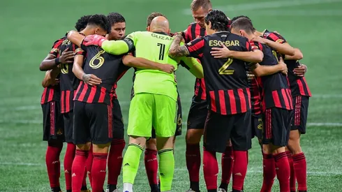 Atlanta United, equipo de la MLS