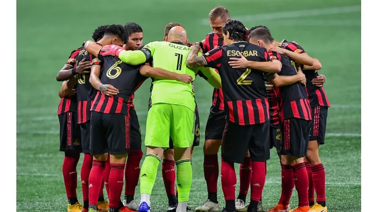 Atlanta United, equipo de la MLS