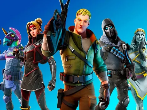 Fortnite está listo desde el día 1 para las consolas Xbox Series x y PS5
