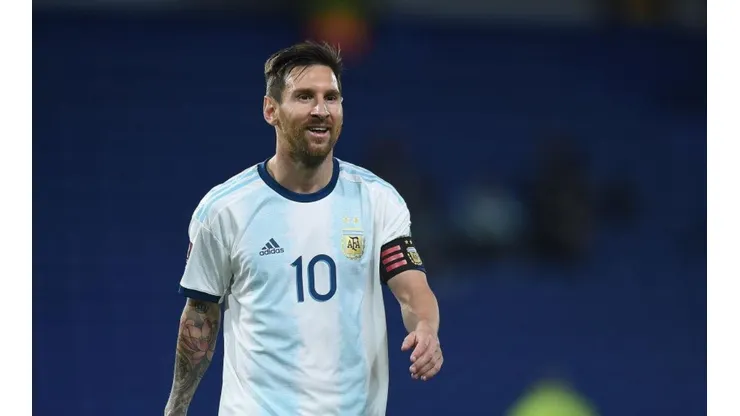 Más feliz que en Barcelona: las 3 fotos que subió Messi con Argentina