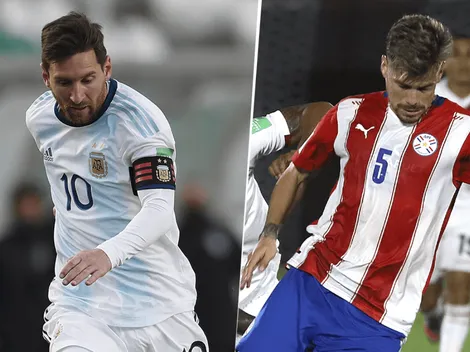 VER HOY Argentina vs. Paraguay EN VIVO: hora y canal de TV