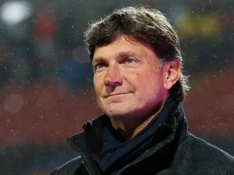 Hernán Cristante aseguró que no volverá a dirigir al Toluca