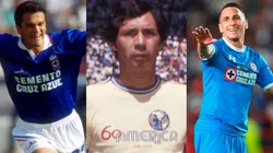 Hermosillo, Galindo y Giménez dejaron su huella en ambos clubes.