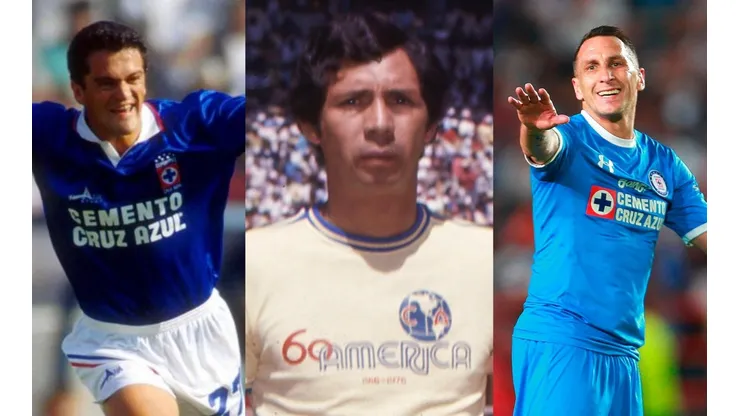 Hermosillo, Galindo y Giménez dejaron su huella en ambos clubes.