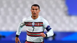 Cristiano Ronaldo, Portugal vs. Andorra