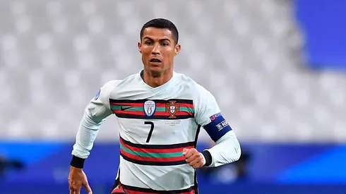 Cristiano Ronaldo, Portugal vs. Andorra