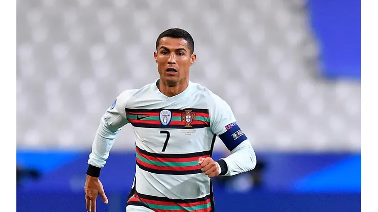 Cristiano Ronaldo, Portugal vs. Andorra