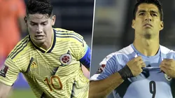 Colombia recibe en el Metropolitano a Uruguay: cómo, cuándo y dónde VER el partido por las Eliminatorias rumbo a Qatar 2022