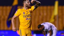 El nuevo look de André-Pierre Gignac.