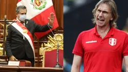 Ricardo Gareca llegó en marzo del 2015 a la Selección Peruana.