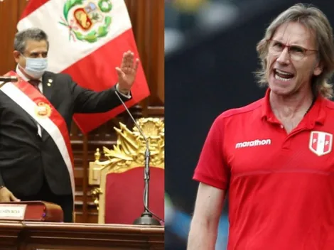 En Argentina destacan que en la Era Gareca han habido cuatro presidentes