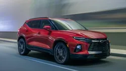 ¿Por qué la Chevy Blazer 2020 es una de las mejores SUVs de la temporada?