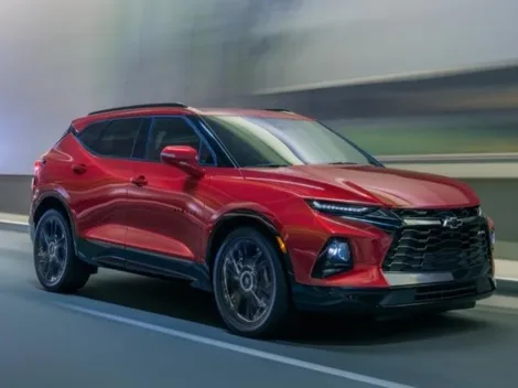 ¿Por qué la Chevy Blazer 2020 es una de las mejores SUVs de la temporada?