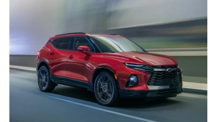 ¿Por qué la Chevy Blazer 2020 es una de las mejores SUVs de la temporada?
