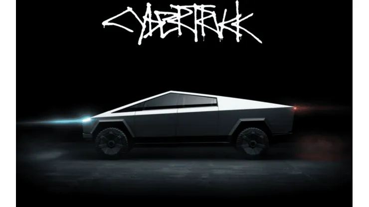 Tesla Pickup Truck: La camioneta del futuro que ya es una realidad