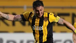Cebolla Rodríguez, Fénix vs. Peñarol
