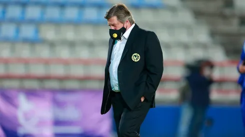 Miguel Herrera fue elogiado por Rafael Márquez Lugo.