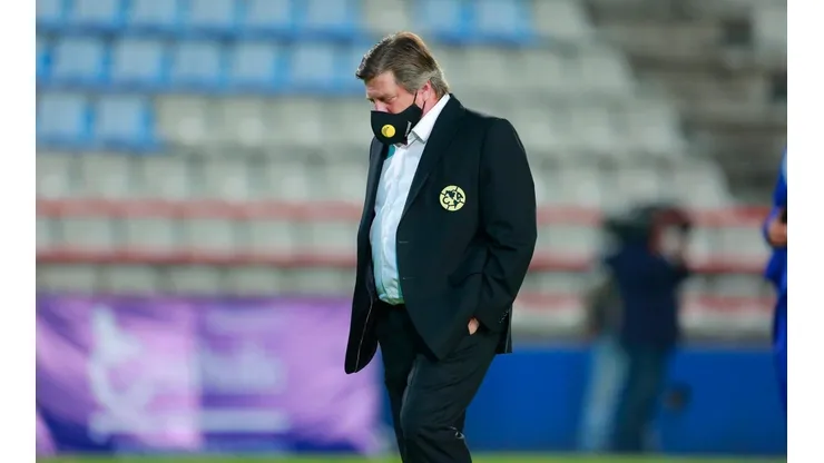 Miguel Herrera fue elogiado por Rafael Márquez Lugo.