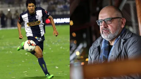 Óscar Vílchez fue jugador de Alianza Lima.