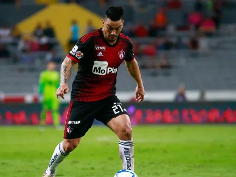 Lorenzo Reyes podría convertirse en refuerzo del América