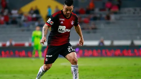 Reyes puede ser el primer refuerzo del América. Fuente: Jam Media