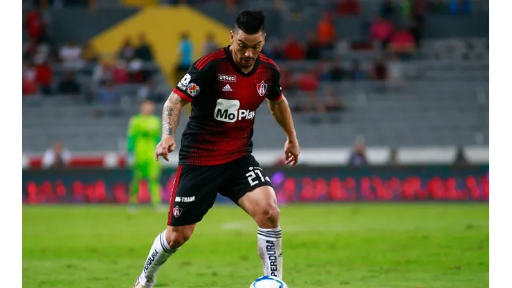 Reyes puede ser el primer refuerzo del América. Fuente: Jam Media