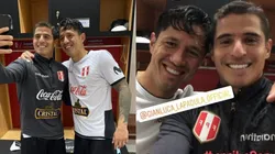 Aldo Corzo había sido señalado por su trato con Lapadula.