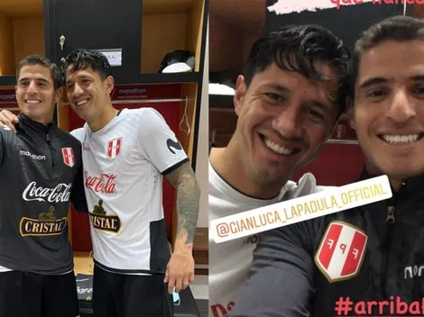 Aldo Corzo descartó argolla contra Lapadula después de polémicas imágenes