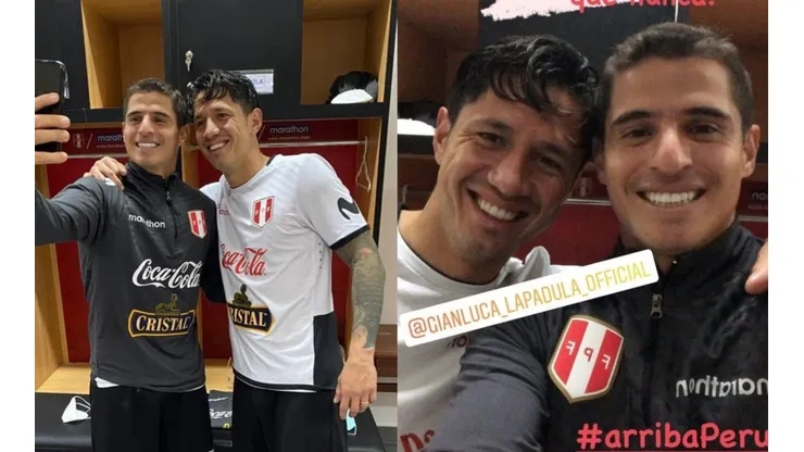 Aldo Corzo había sido señalado por su trato con Lapadula.