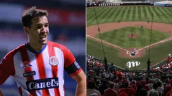 Atlético San Luis confundió el estadio para el duelo con Puebla