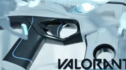 Primer vistazo a la nueva línea de diseños 'Ion' en VALORANT