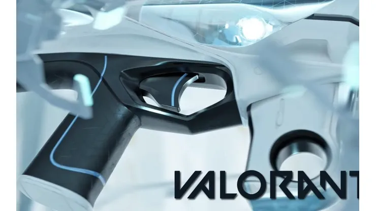 Primer vistazo a la nueva línea de diseños 'Ion' en VALORANT