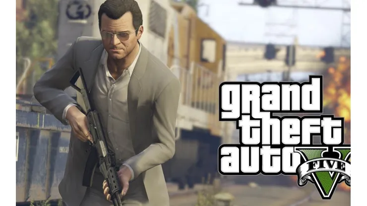Estas son las mejoras que tendrá el GTA V en PlayStation 5