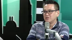 Daniel Kanashiro es muy activo en twitter.