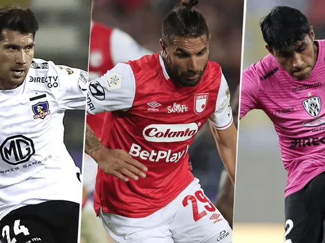 Agenda de hoy, martes 10 de noviembre: Liga Betplay, Liga 1 de Perú, LigaPro de Ecuador y más