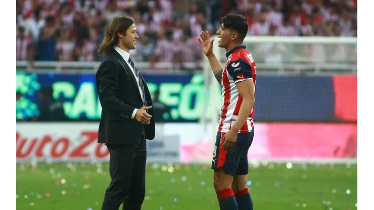 Matías Almeyda y Alan Pulido chocarán en la MLS