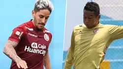 Universitario se mide con UTC por la Liga 1 de Perú.