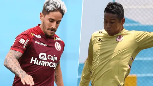 Universitario se mide con UTC por la Liga 1 de Perú.