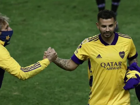 A Cardona le preguntaron por una nueva final Boca-River: "Me encantaría"