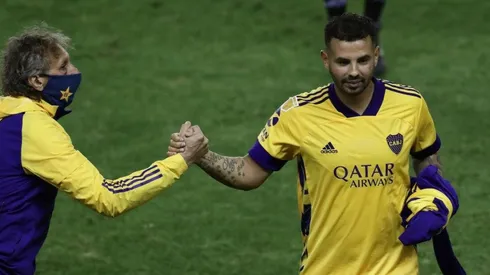 A Cardona le preguntaron por una nueva final Boca-River: "Me encantaría"