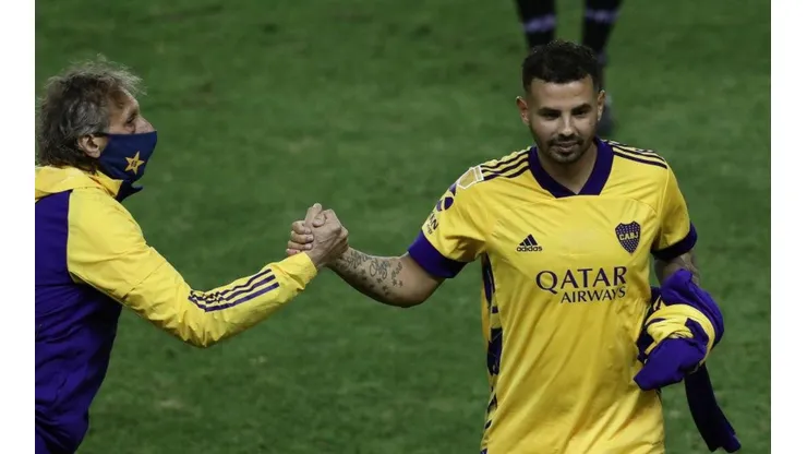 A Cardona le preguntaron por una nueva final Boca-River: "Me encantaría"