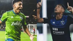 Raúl Ruidíaz ya lleva 12 goles en la MLS.