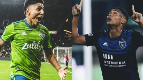 Raúl Ruidíaz ya lleva 12 goles en la MLS.