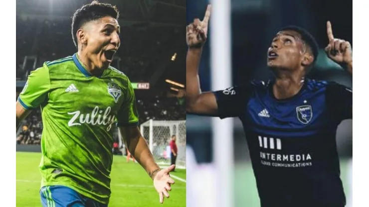 Raúl Ruidíaz ya lleva 12 goles en la MLS.